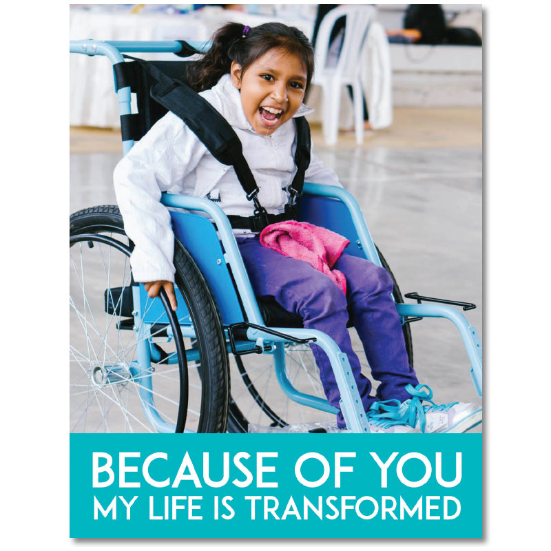 Tribute Card — In Your Honor