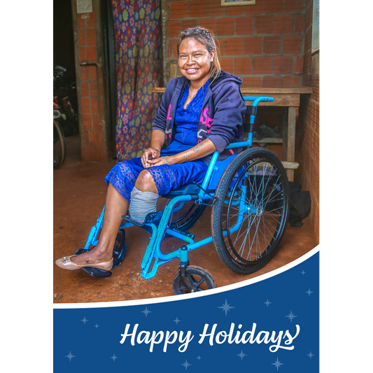 Holiday eCard with Ciene