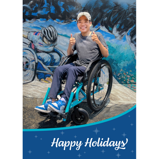 Holiday eCard with Wasin