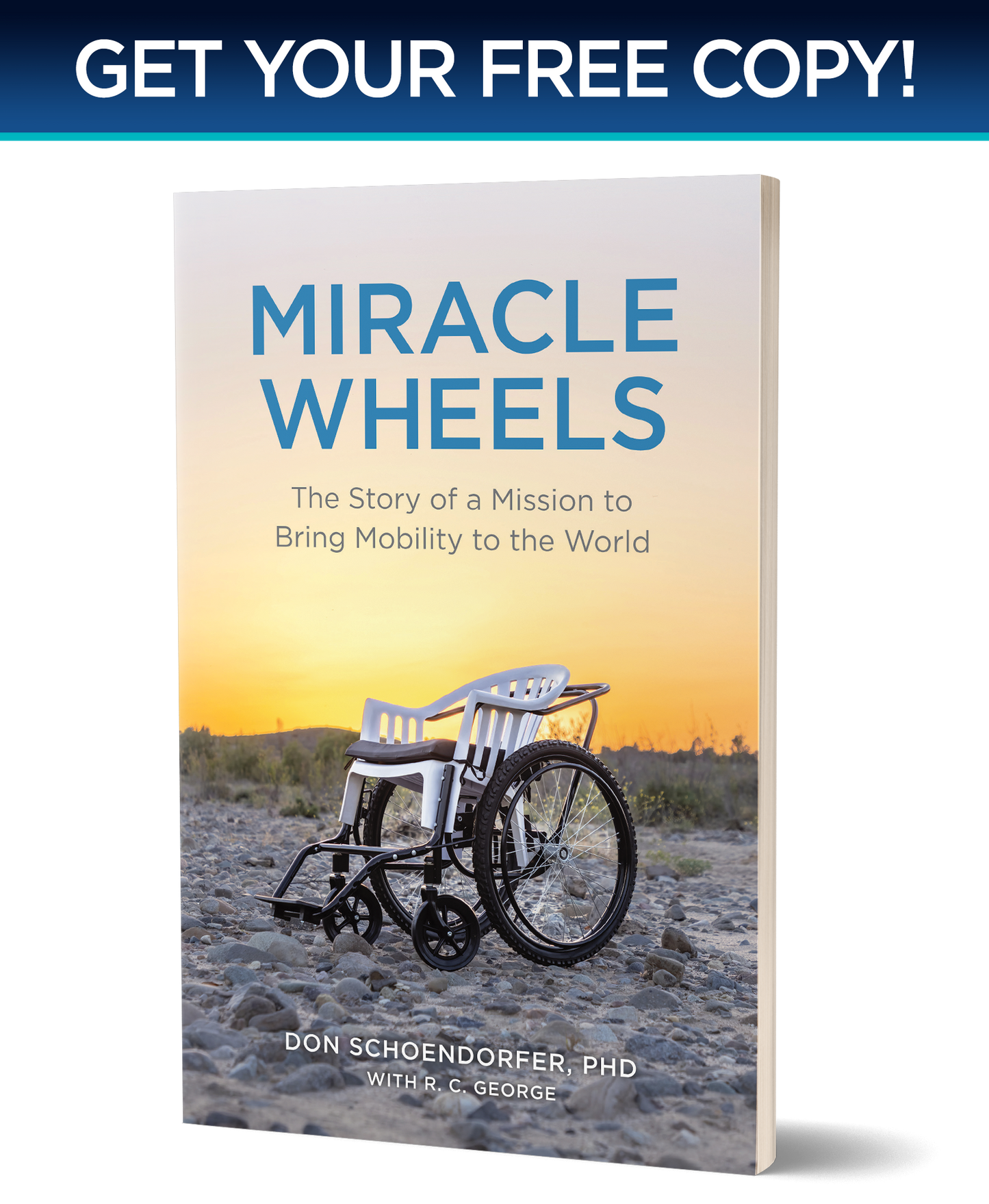 Miracle Wheels - Free with Donation!